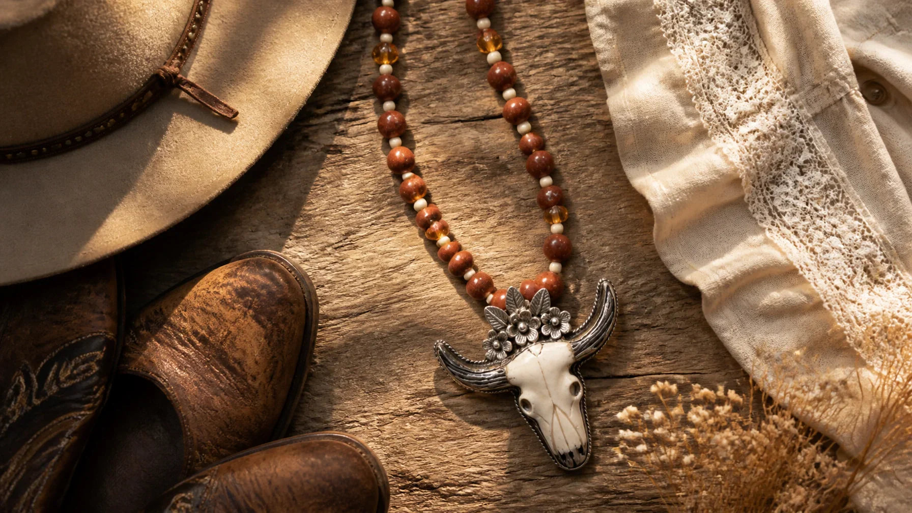 Why Your Wardrobe Matters: How to Style Unique Statement Necklaces for Every Season