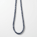 Faceted Natural Gemstone Layering Necklace | Choose Your Stone - Desert Gypsy