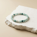 Matte Gemstone Stretch Bracelet | Choose Your Stone - Desert Gypsy