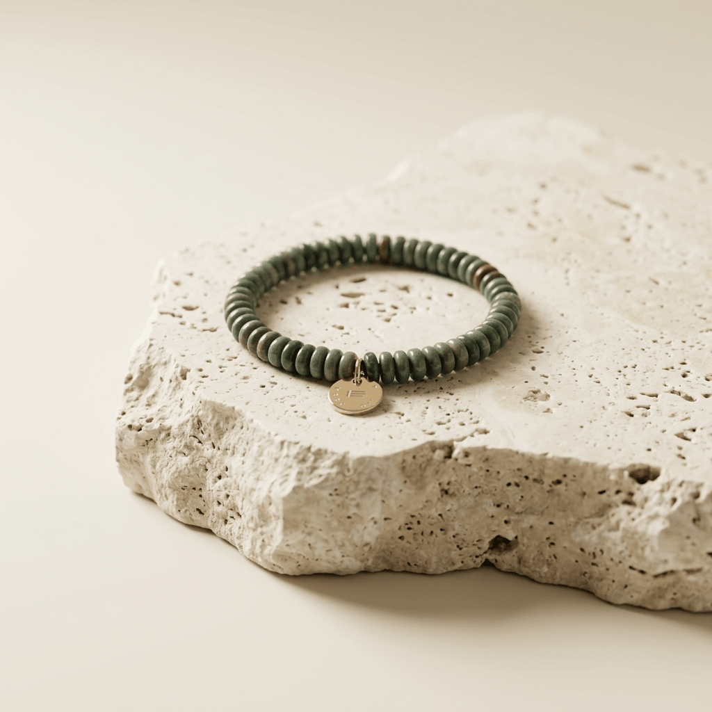 Natural Gemstone Stretch Bracelet | Choose Your Stone - Desert Gypsy