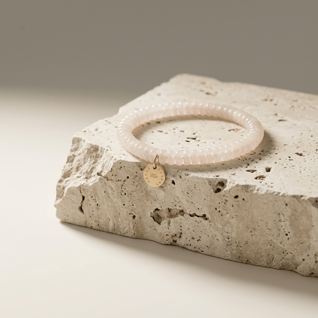 Natural Gemstone Stretch Bracelet | Choose Your Stone - Desert Gypsy