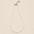 Sea Haze Necklace – Translucent Sea Glass Bead Necklace | Handmade Texas Hill Country Jewelry - Desert Gypsy