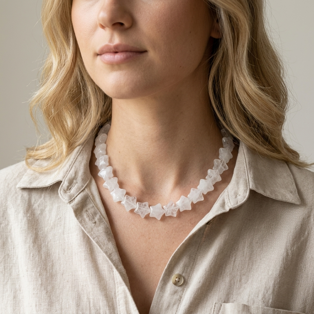 starfish-necklace-clear-quartz-lifestyle